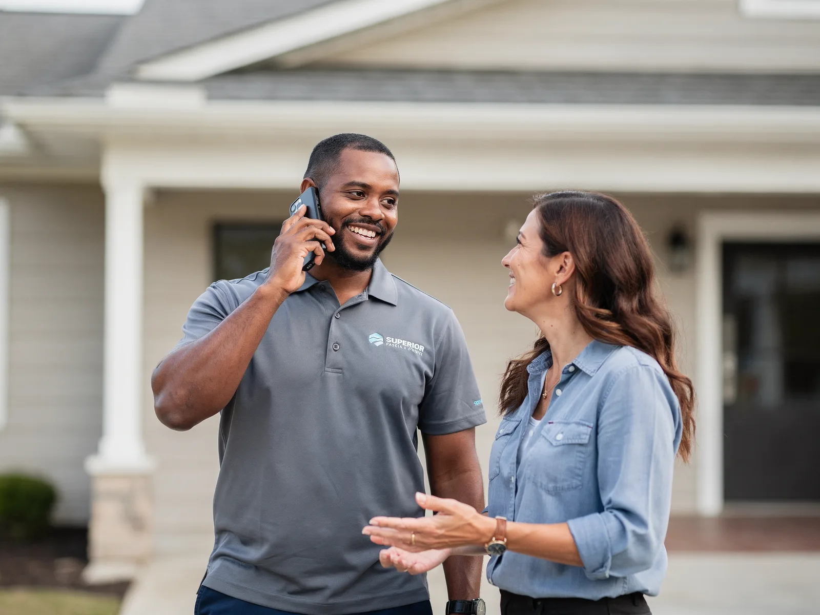 Fascia Repair Haxtun, CO FAQs