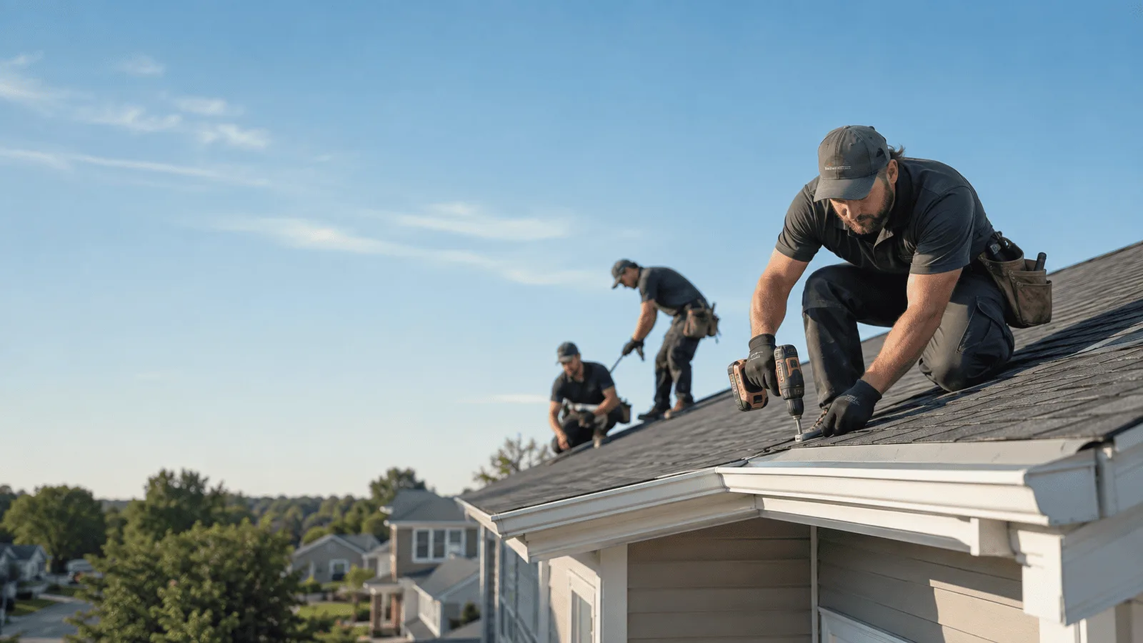 Fascia Repair in Haxtun, CO around you